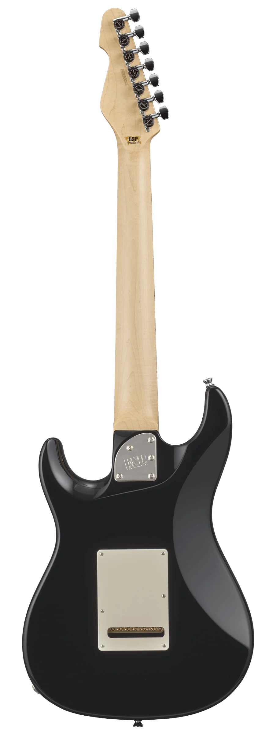 ESP Original SNAPPER-7-AL/R - Black [MIJ - Made in Japan] - Image 3