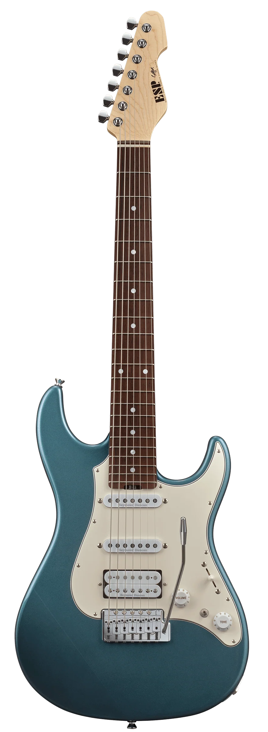 ESP Original SNAPPER-7-AL/R - Supreme Blue [MIJ - Made in Japan] - Image 2