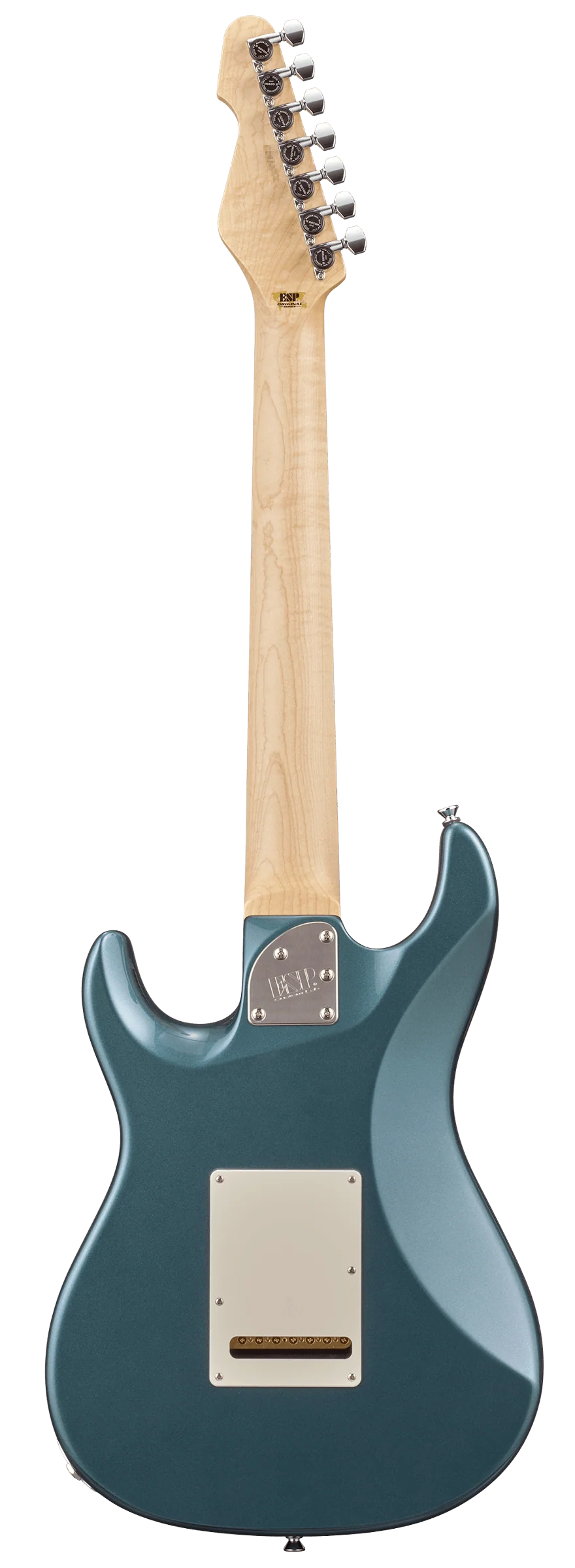 ESP Original SNAPPER-7-AL/R - Supreme Blue [MIJ - Made in Japan] - Image 3