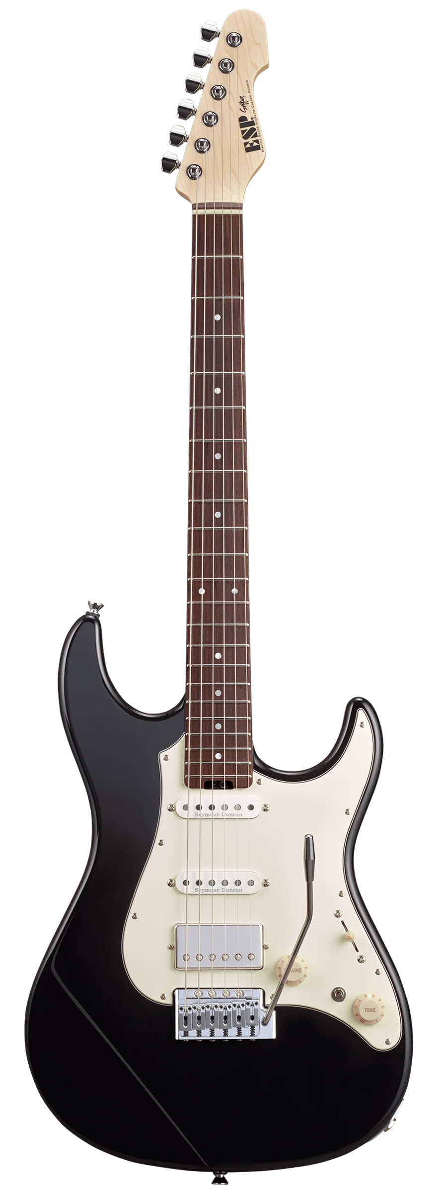 ESP Original SNAPPER-AL/R - Black [MIJ - Made In Japan] - Image 2