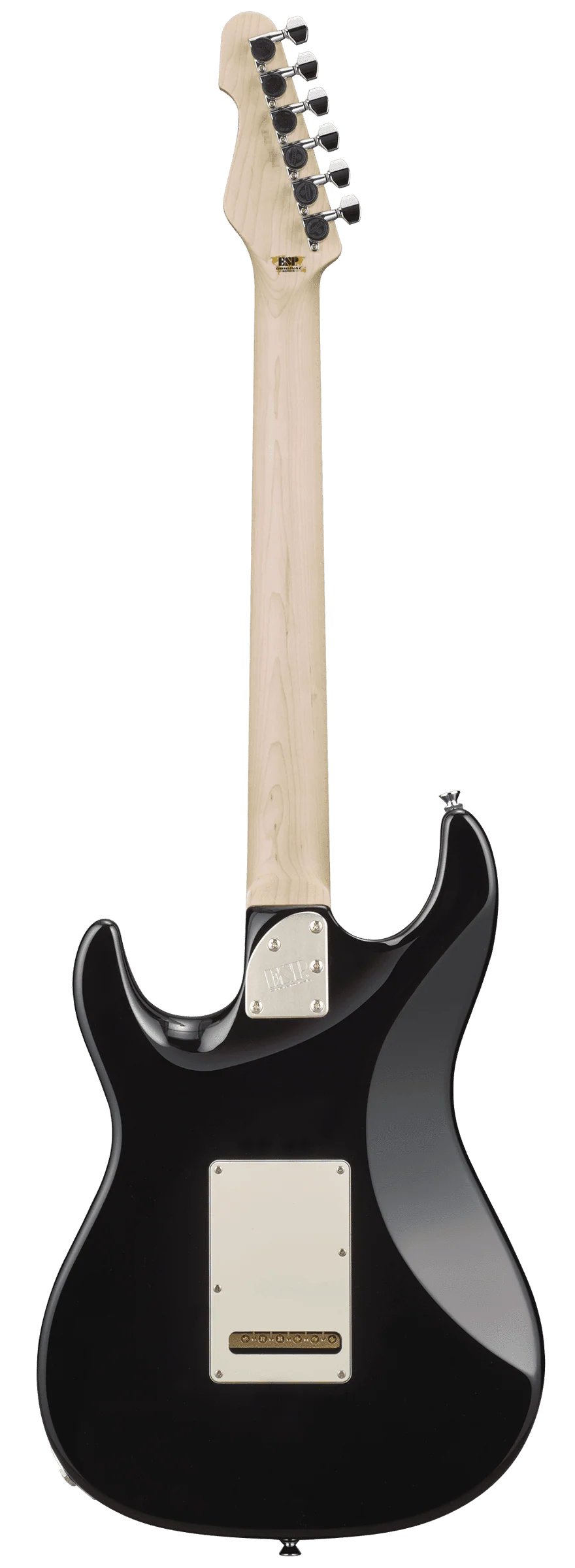 ESP Original SNAPPER-AL/R - Black [MIJ - Made In Japan] - Image 3