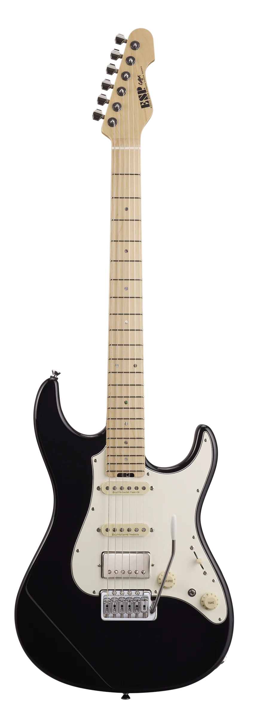 ESP Original SNAPPER-AS/HR - Black [MIJ - Made in Japan] - Image 2