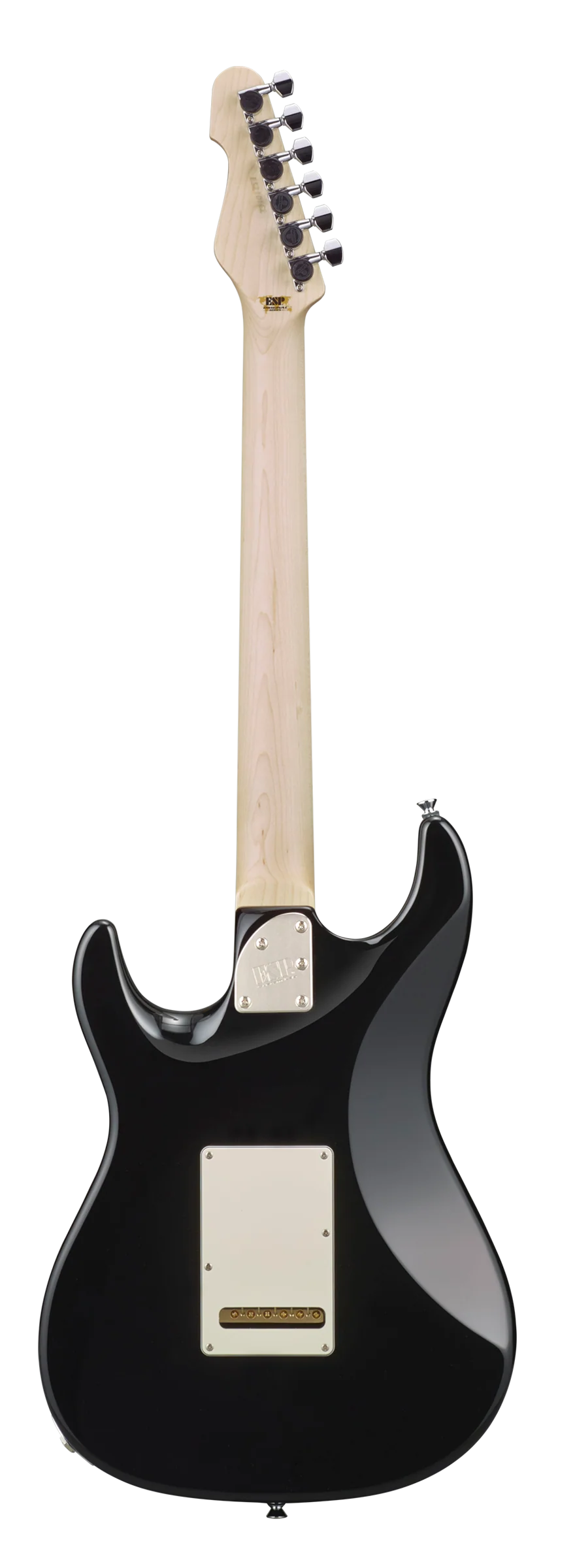 ESP Original SNAPPER-AS/HR - Black [MIJ - Made in Japan] - Image 3