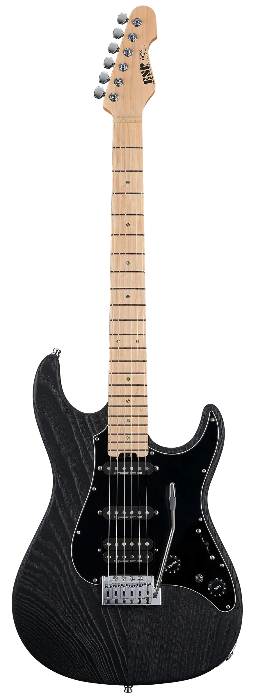 ESP Original SNAPPER-AS/M DRIFTWOOD - Black [MIJ - Made In Japan] - Image 2