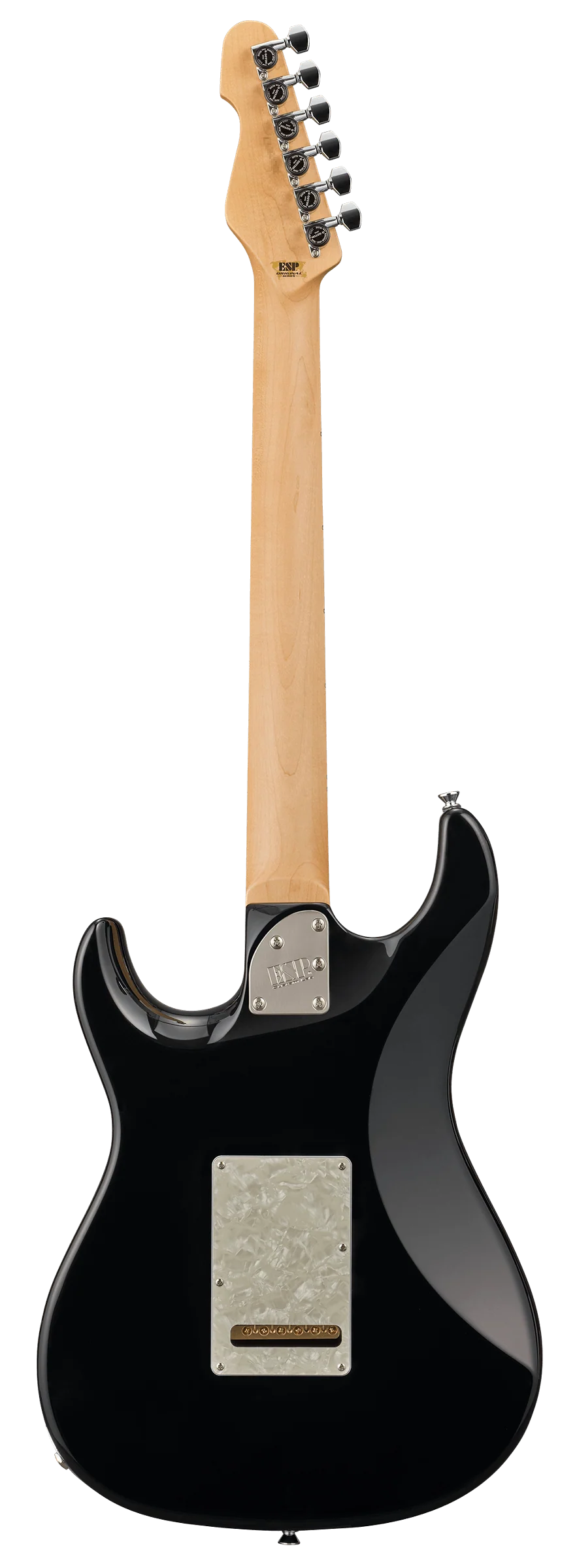 ESP Original SNAPPER-CTM FM/HR - See Thru Black [MIJ - Made in Japan] - Image 3