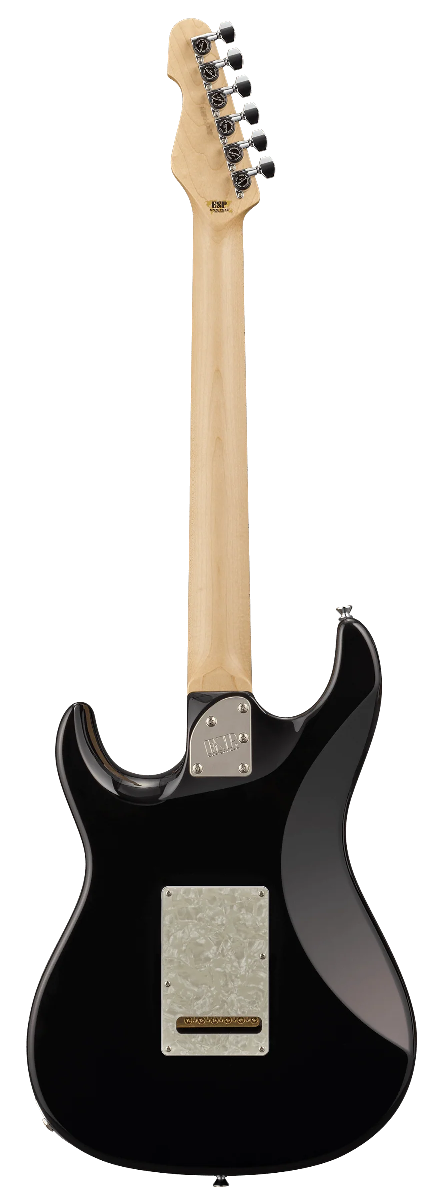 ESP Original SNAPPER-CTM FM/HR - Tiger Eye Sunburst [MIJ - Made in Japan] - Image 3