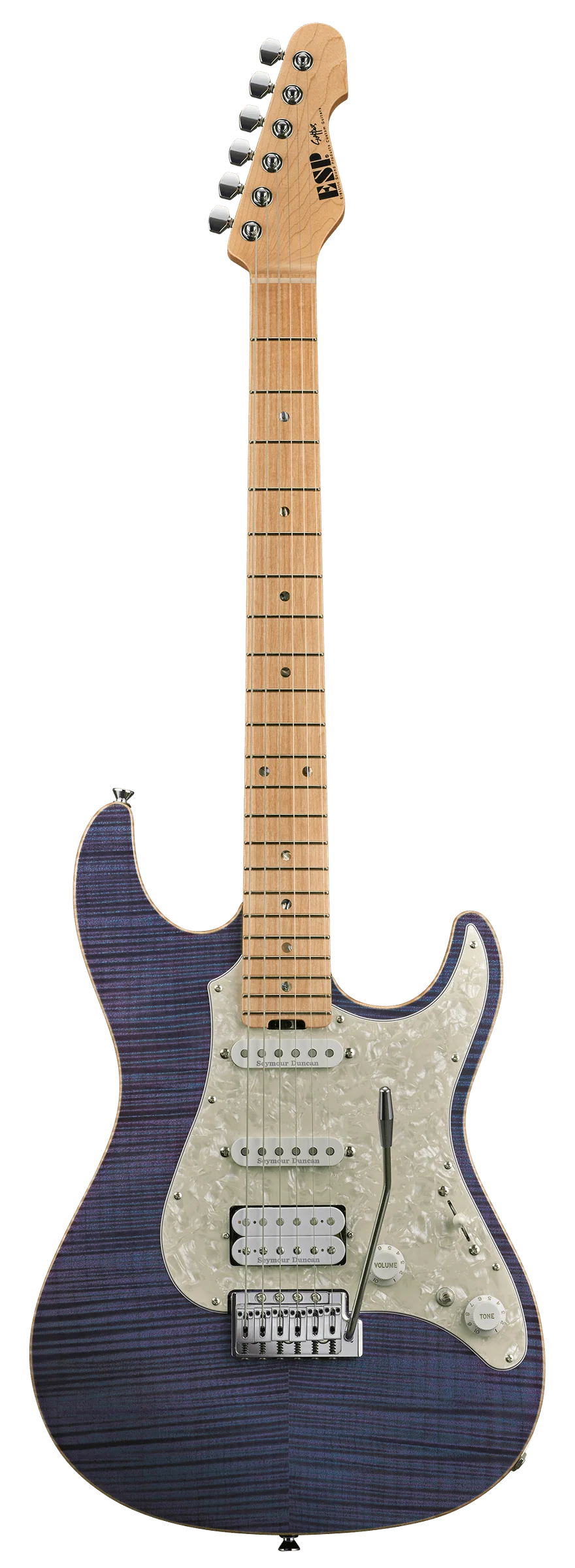 ESP Original SNAPPER-CTM FM/M - Indigo Purple [MIJ - Made in Japan] - Image 2