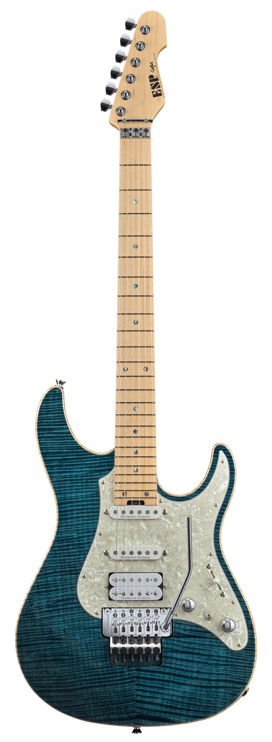 ESP Original SNAPPER-CTM24 FR FM/HR - Marine Blue [MIJ - Made in Japan] - Image 2