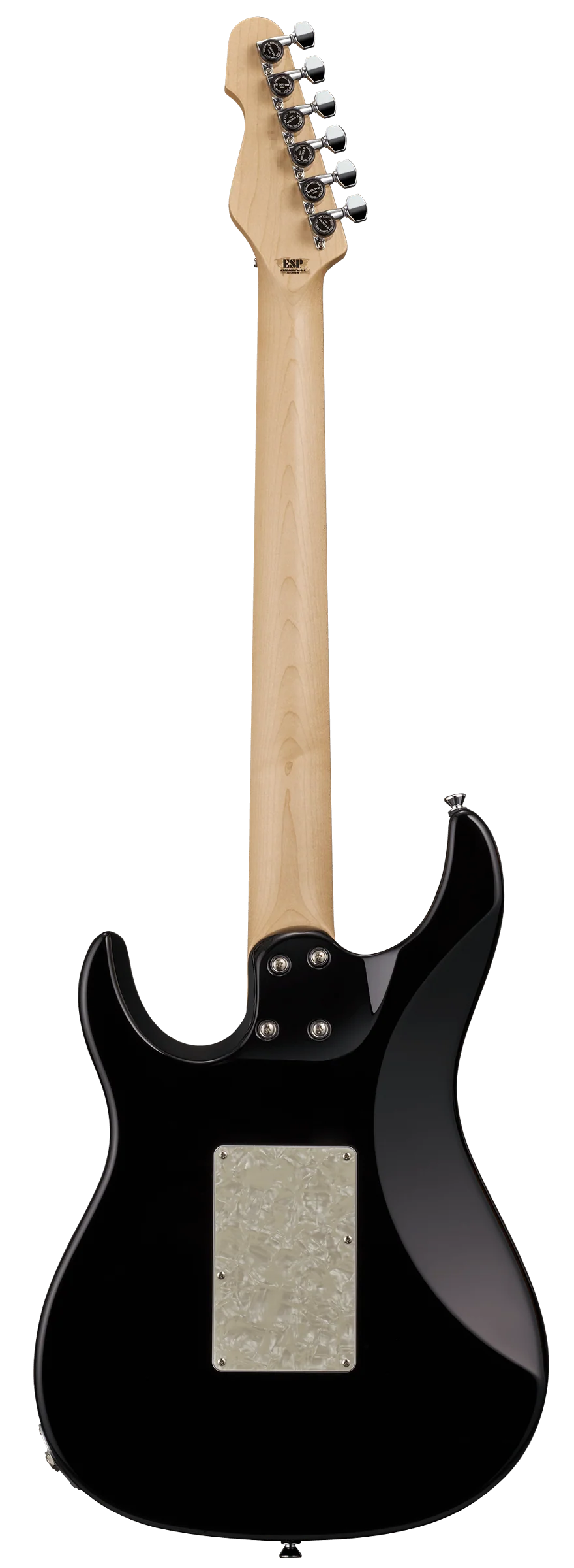 ESP Original SNAPPER-CTM24 FR FM/HR - Tiger Eye Sunburst [MIJ - Made in Japan] - Image 3