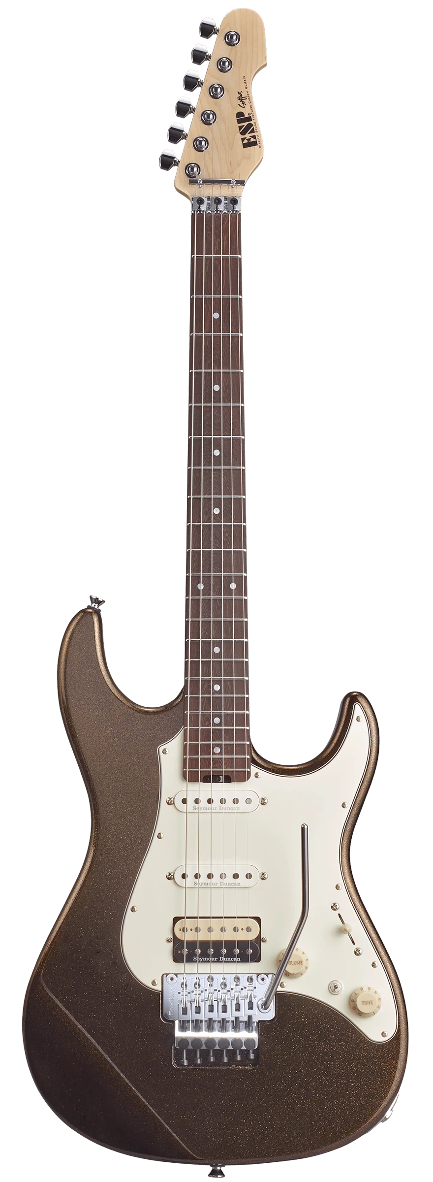 ESP Original SNAPPER-FR/M - Brass Black [MIJ - Made in Japan] - Image 2