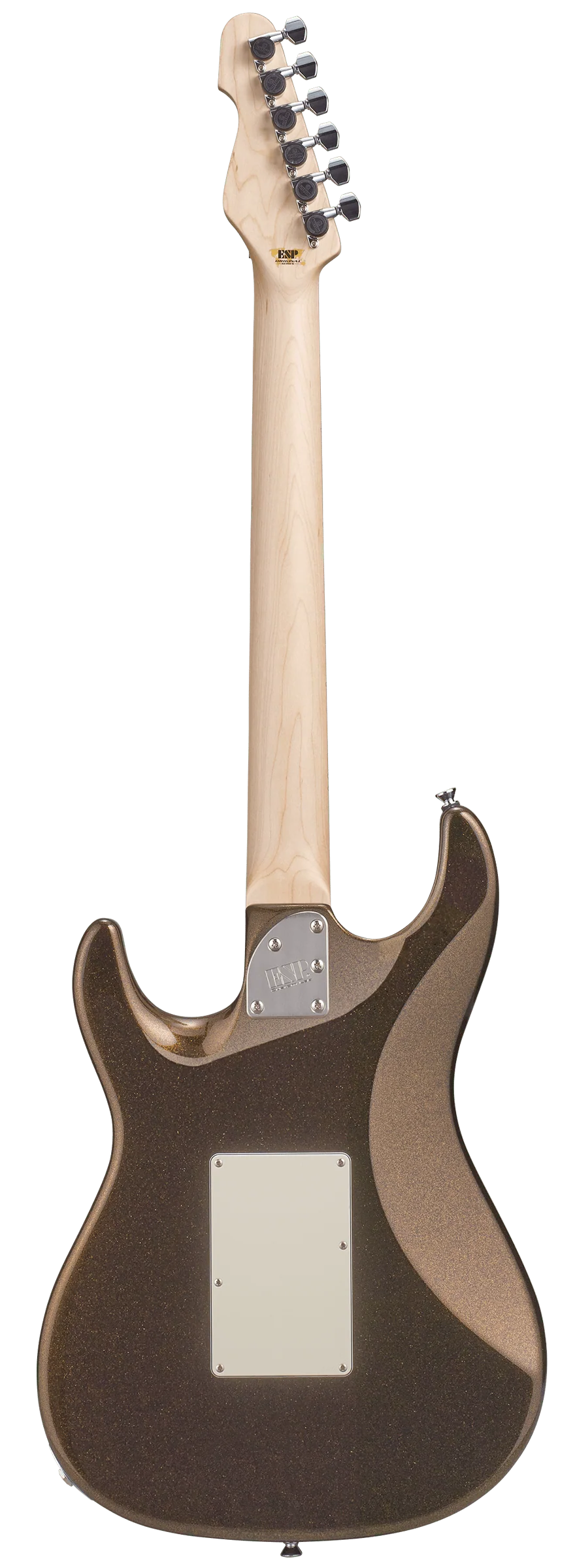 ESP Original SNAPPER-FR/M - Brass Black [MIJ - Made in Japan] - Image 3