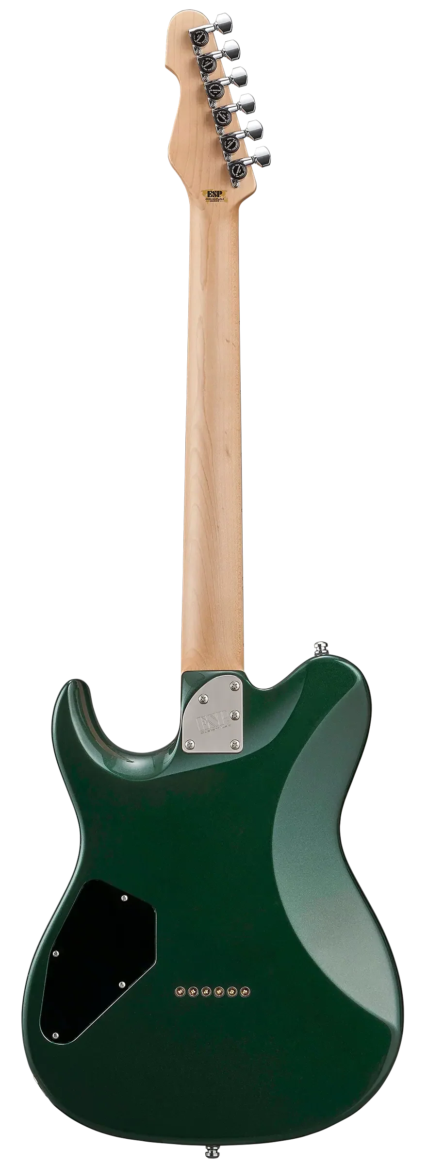 ESP Original THROBBER-STD/R - Dark Green Metallic [MIJ - Made In Japan] - Image 3