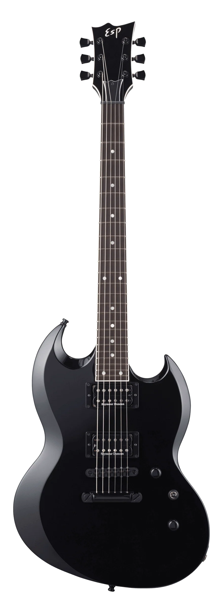 ESP Original VP-M/E - Black [MIJ - Made in Japan] - Image 2