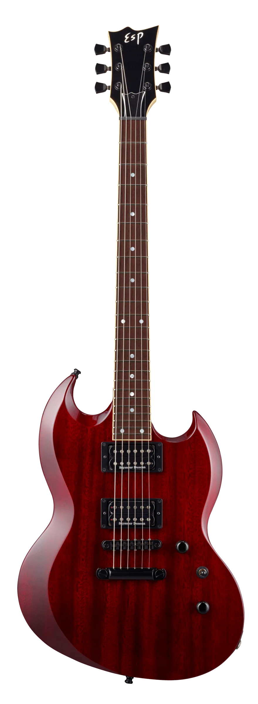 ESP Original VP-M/R - Cherry [MIJ - Made in Japan] - Image 2
