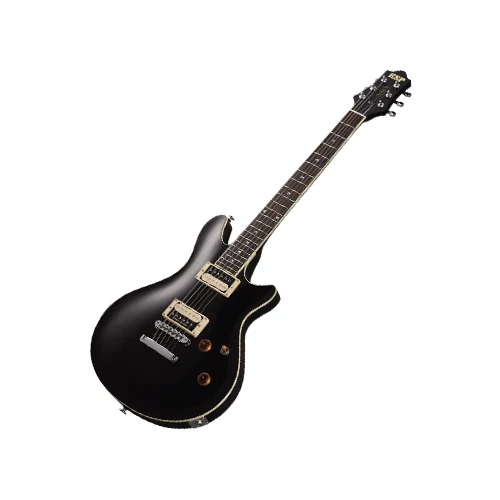 ESP Original Potbelly-STD - Black [MIJ - Made in Japan] - Image 2