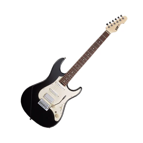 ESP Original SNAPPER-AL/HR - Black [MIJ - Made in Japan] - Image 2