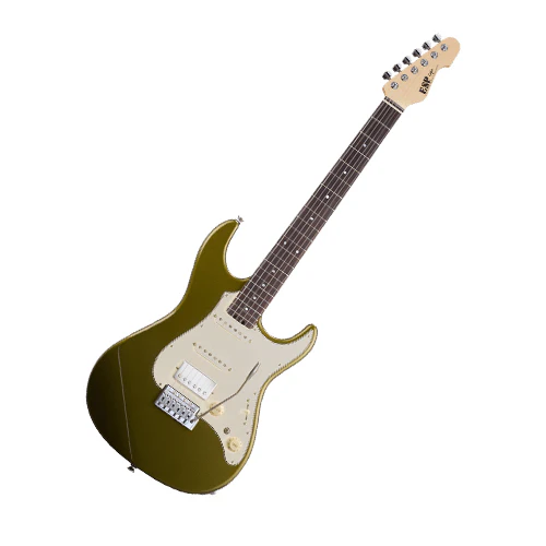 ESP Original SNAPPER-AL/HR - Citron Green [MIJ - Made in Japan] - Image 2