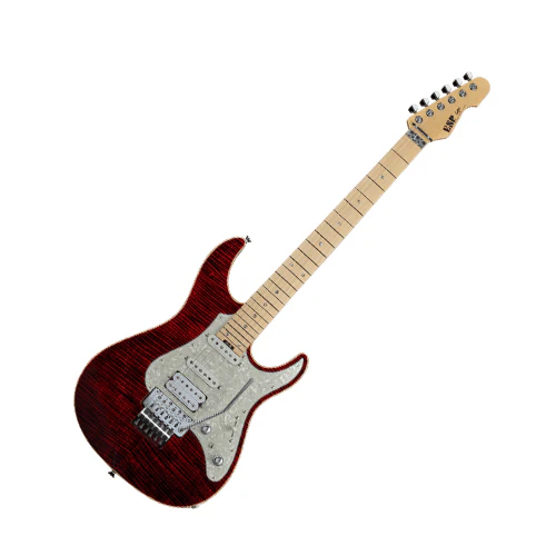 ESP Original SNAPPER-CTM24 FR FM/M - Black Cherry [MIJ - Made in Japan] - Image 2