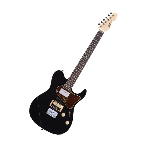 ESP Original THROBBER-STD/R - Black [MIJ - Made in Japan] - Image 2