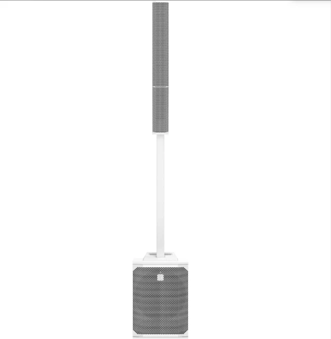 EV Electro-Voice Evolve 50M Portable Column PA System - White - Image 2
