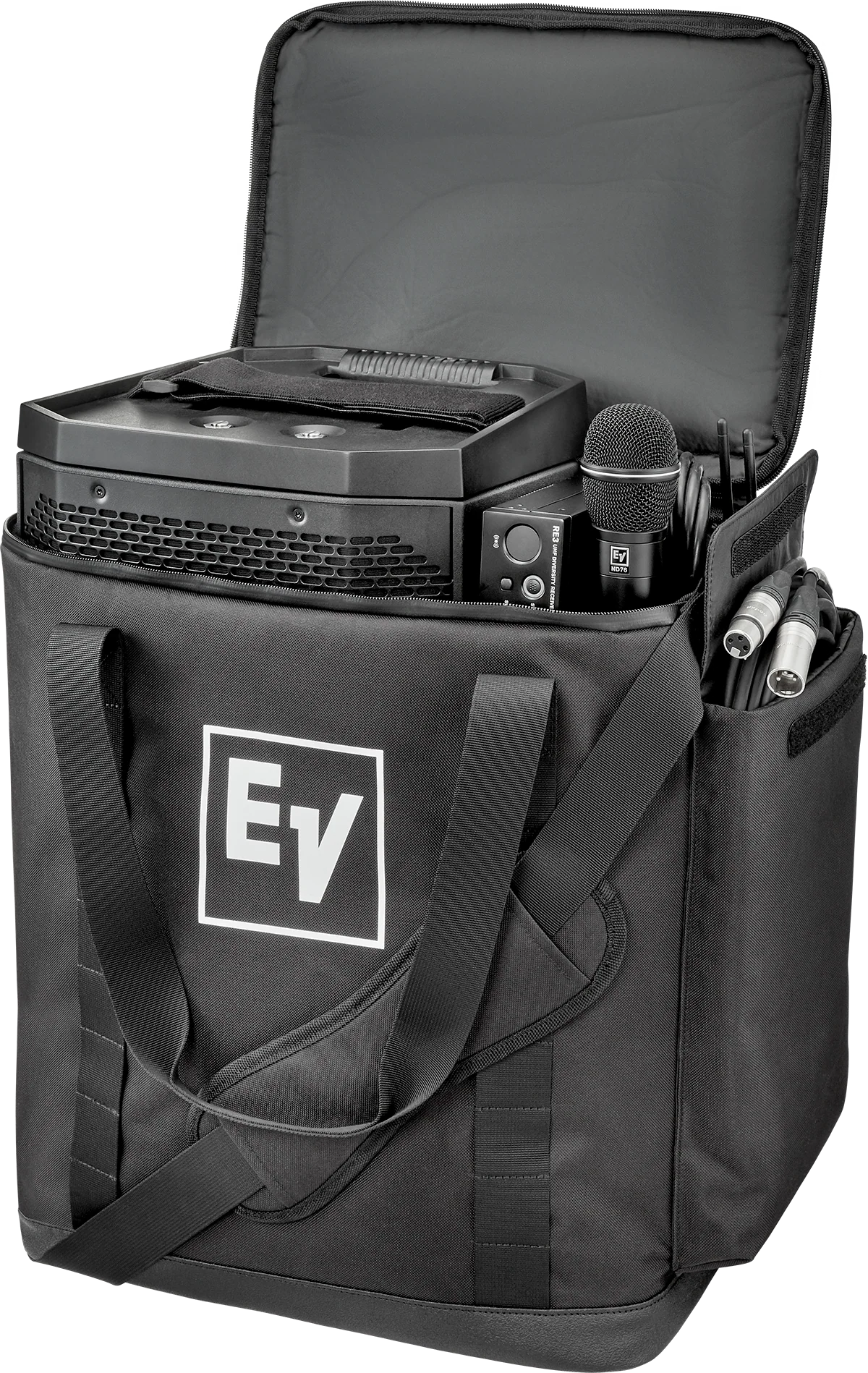 EV Electro-Voice Padded Tote Bag for Everse8 Speaker - Image 2