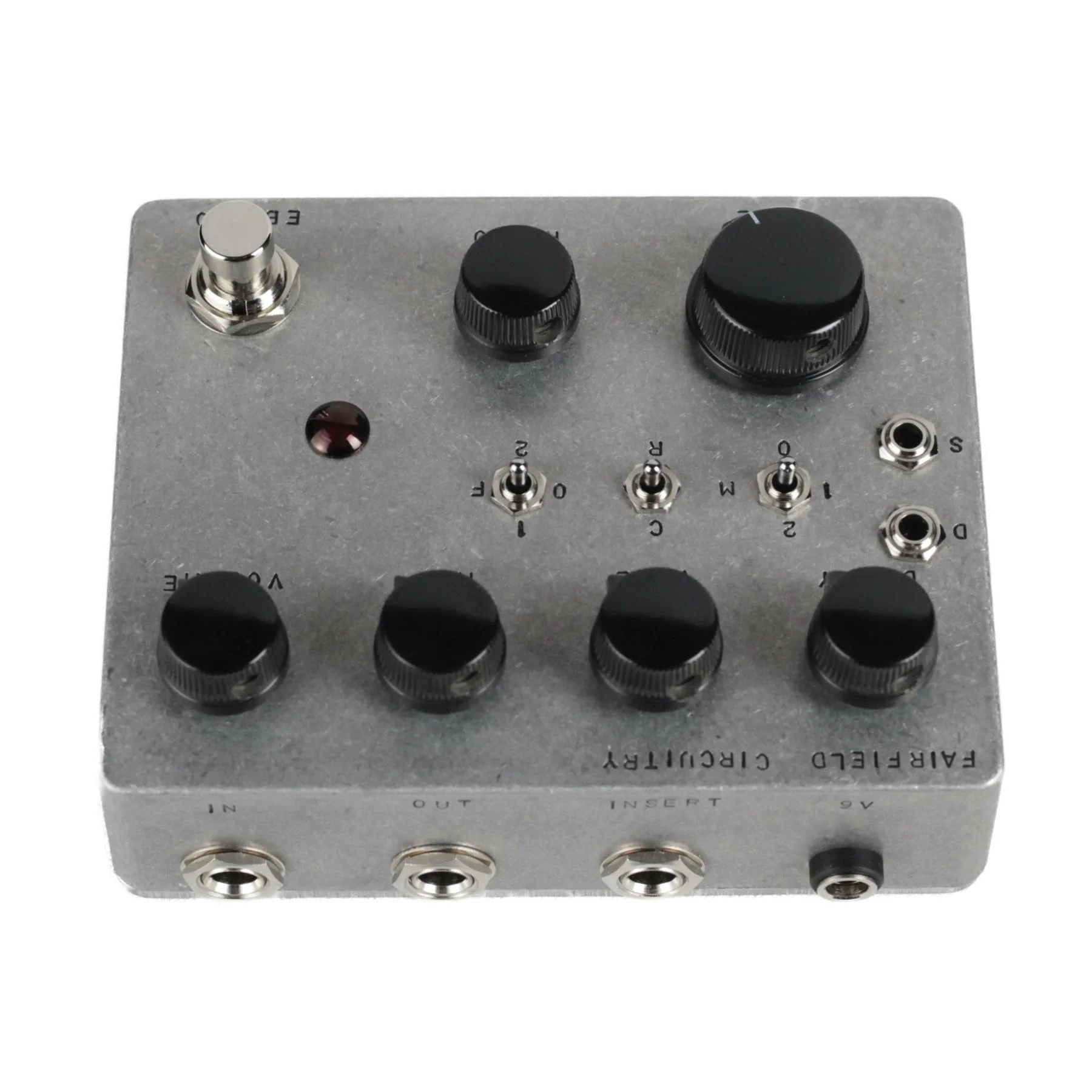 Fairfiled Circuitry Placeholder Reverb - Image 4