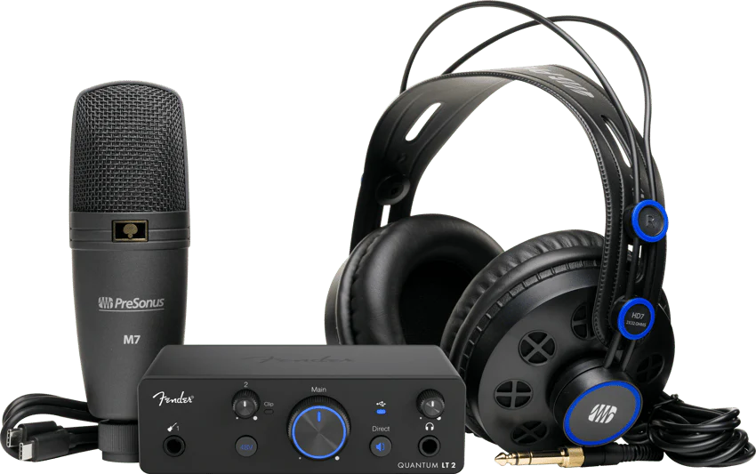 Fender Studio Quantum Creator Bundle - Image 2