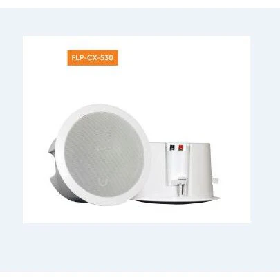 Flepcher CX-530 Coaxial Ceiling Speaker - Image 2