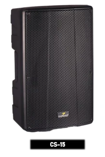 Flepcher Novaecho CS-15 15’ 2-way loudspeaker - Image 2