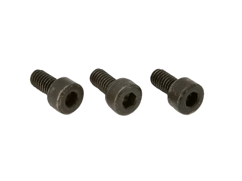 Floyd Rose FRNCSBP Original Series Nut Clamping Screws - Black (Set of 3) - Image 2
