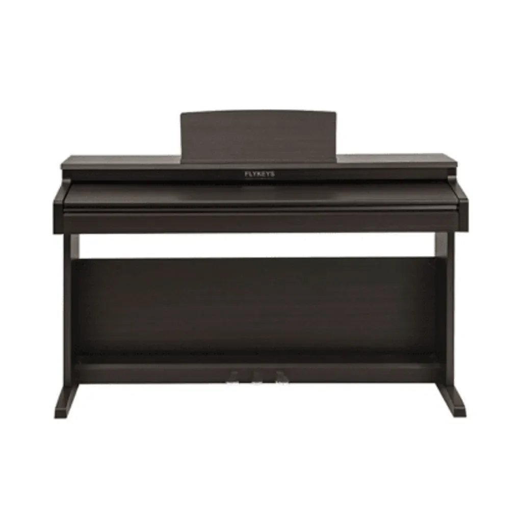 Flykeys FDP3 88-Key Digital Electric Piano Keyboard - Rosewood - Image 2
