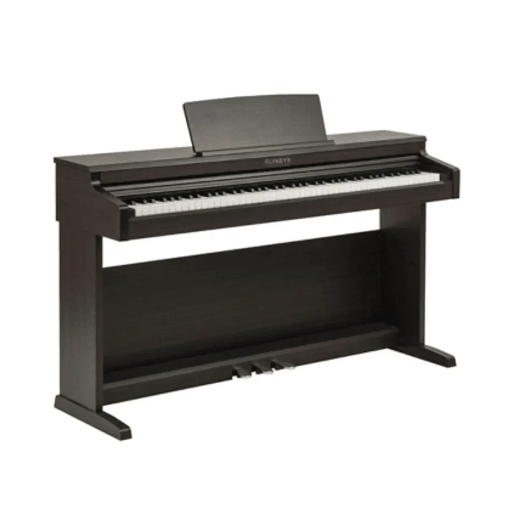 Flykeys FDP3 88-Key Digital Electric Piano Keyboard - Rosewood - Image 3