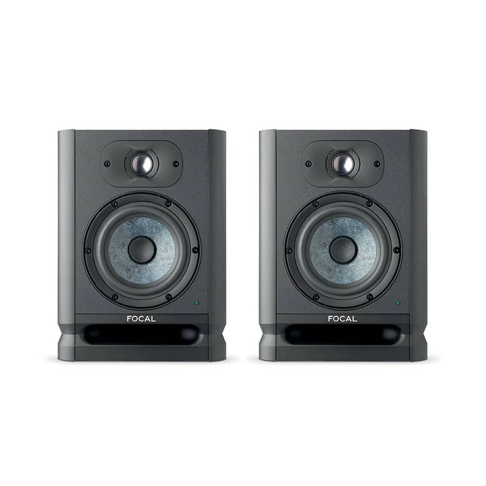 Focal Alpha 50 Evo 5 inch Powered Studio Monitor - Pair - Image 2