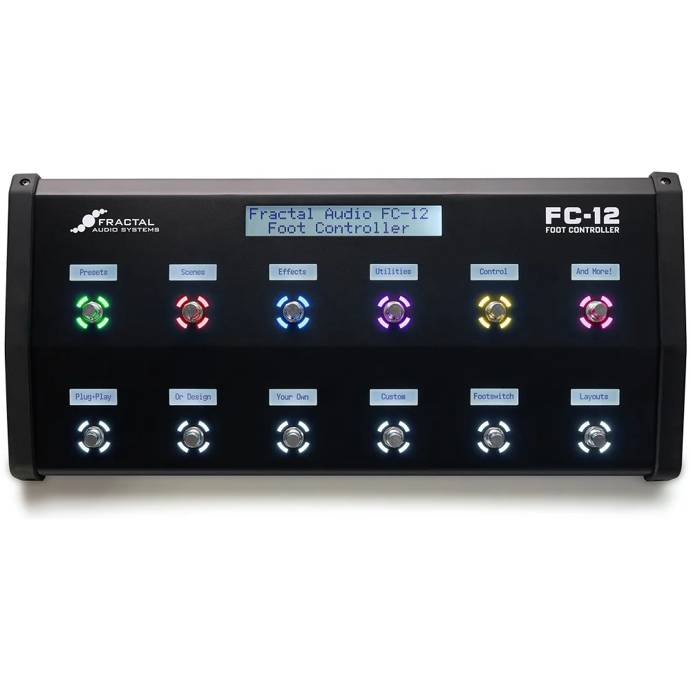 Fractal Audio FC-12 Foot Controller - Image 2