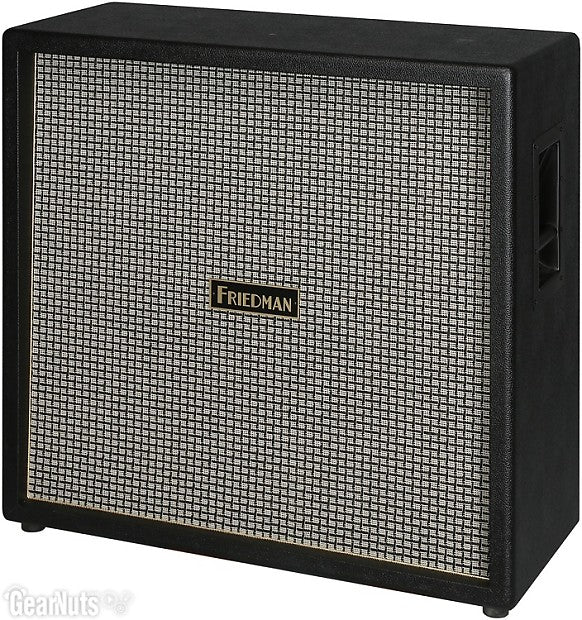 Friedman 412/15 Checkered 260-watt 2x12" and 2x15" Cabinet with Checkered Cloth - Image 2