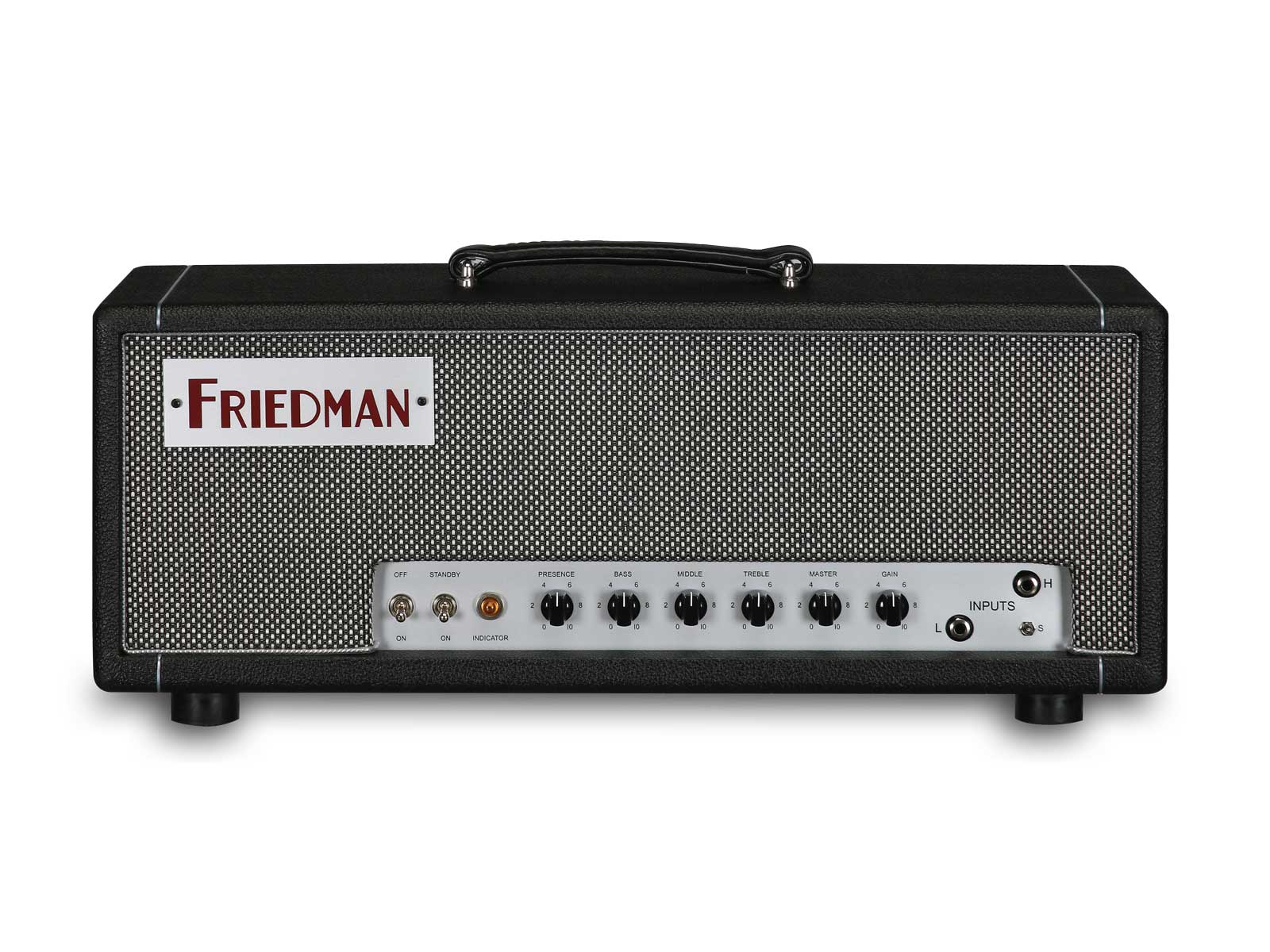 Friedman Dirty Shirley 40 - 40-watt Tube Head - Image 2