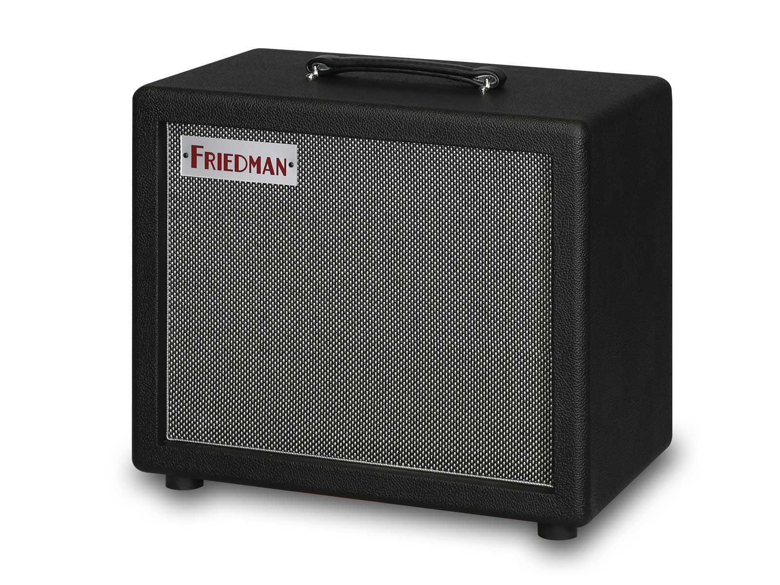 Friedman Dirty Shirley Mini Cab 65-watt 1x12" Closed-back Extension Cabinet - Image 2