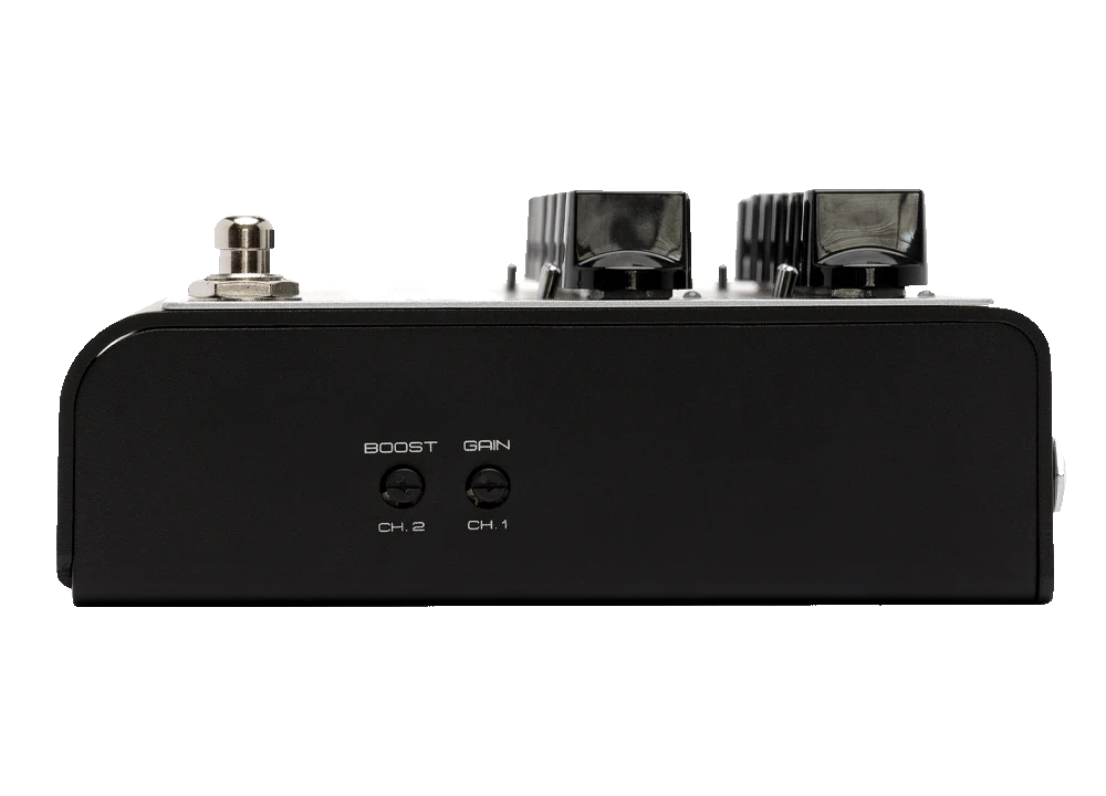 Friedman IR-D Dual Tube Preamp and DI Pedal - Image 4