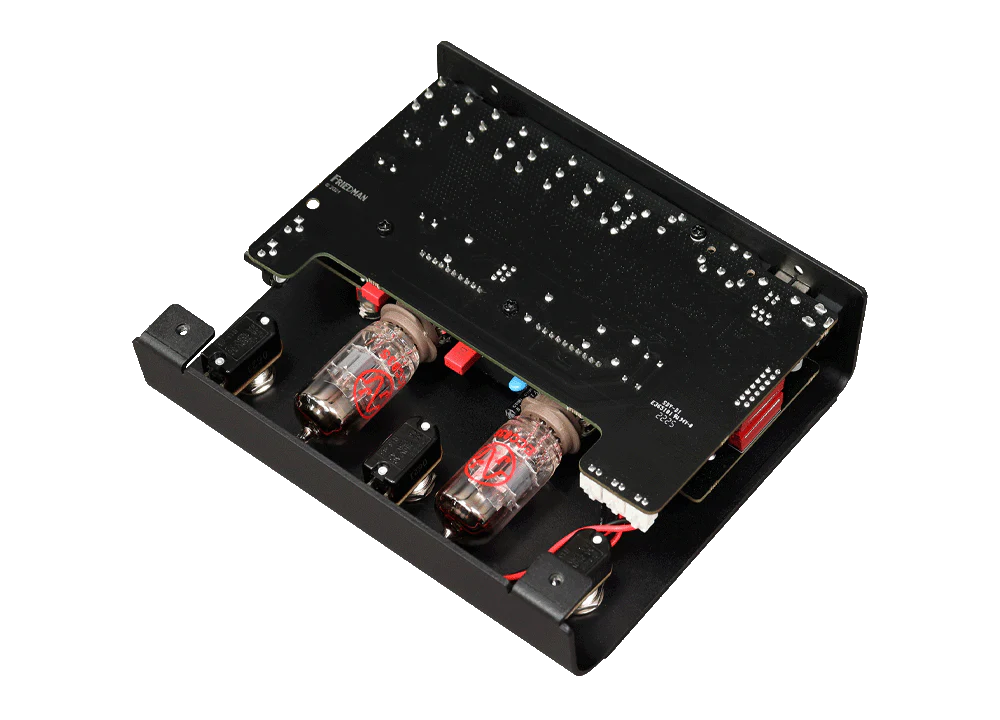 Friedman IR-D Dual Tube Preamp and DI Pedal - Image 5