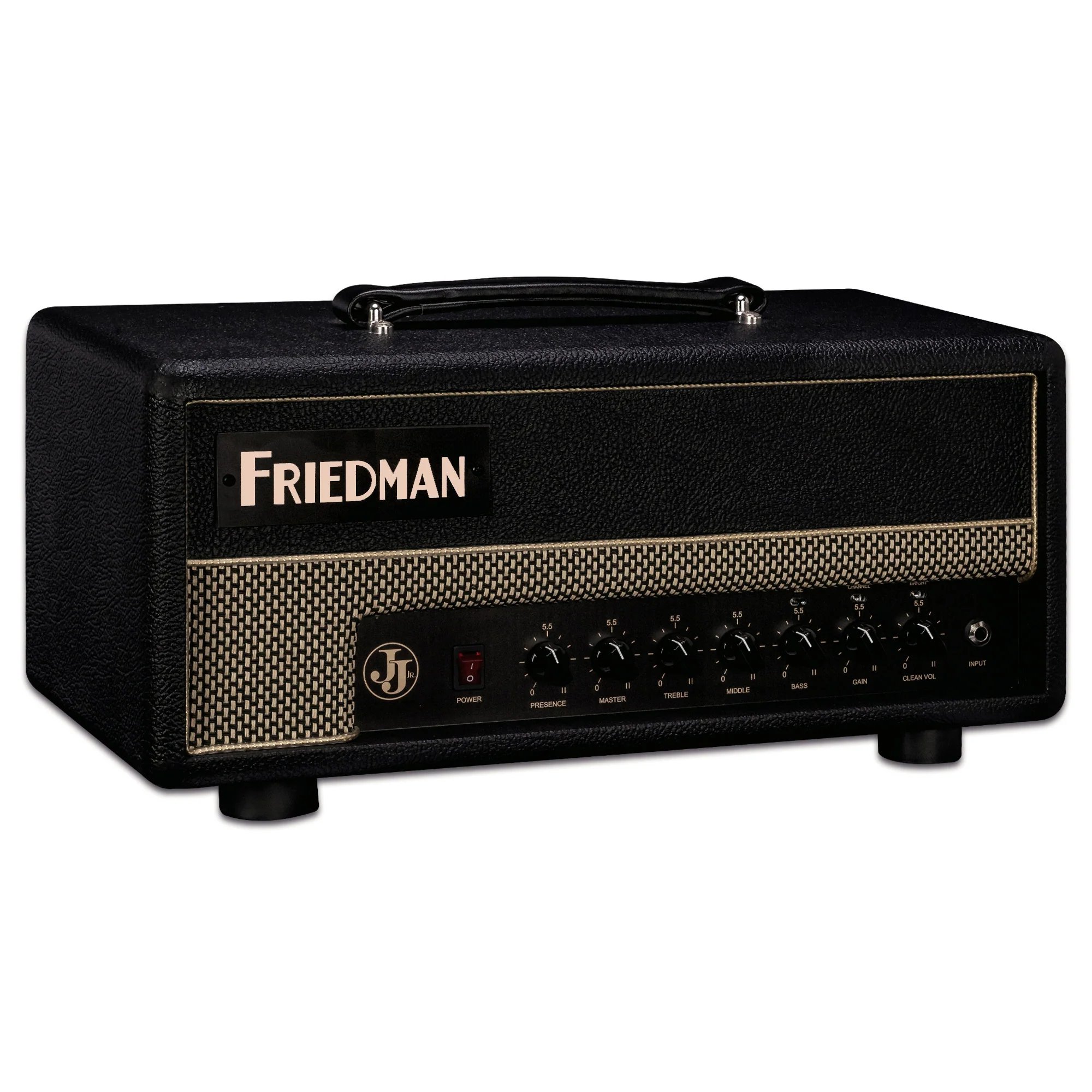 Friedman JJ-JUNIOR Jerry Cantrell Signature 2-channel 20-watt Tube Head - Image 2