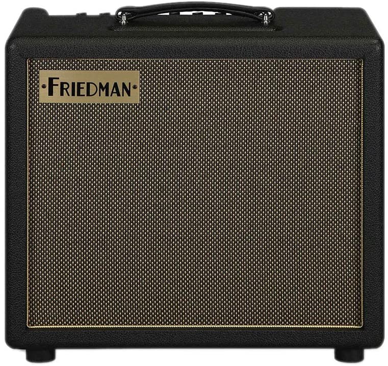 Friedman Runt-20 1x12" 20-watt Tube Combo Amp - Image 2