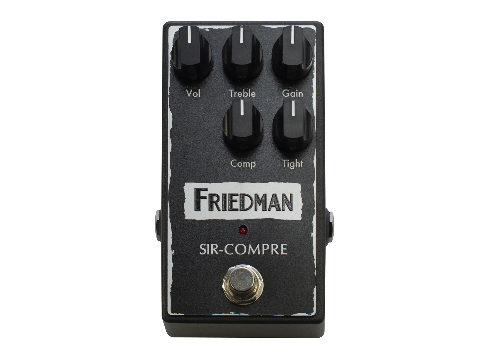 Friedman Sir-Compre Compressor Pedal with Overdrive - Image 2