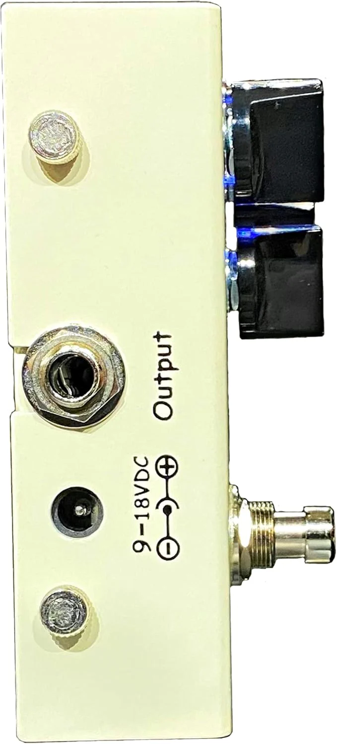 Fulltone OCD V2.0 Obsessive Compulsive Drive Overdrive Guitar Effects Pedal - Image 4