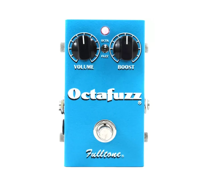 Fulltone Octafuzz OF-2 Fuzz/Octave Pedal - Image 2
