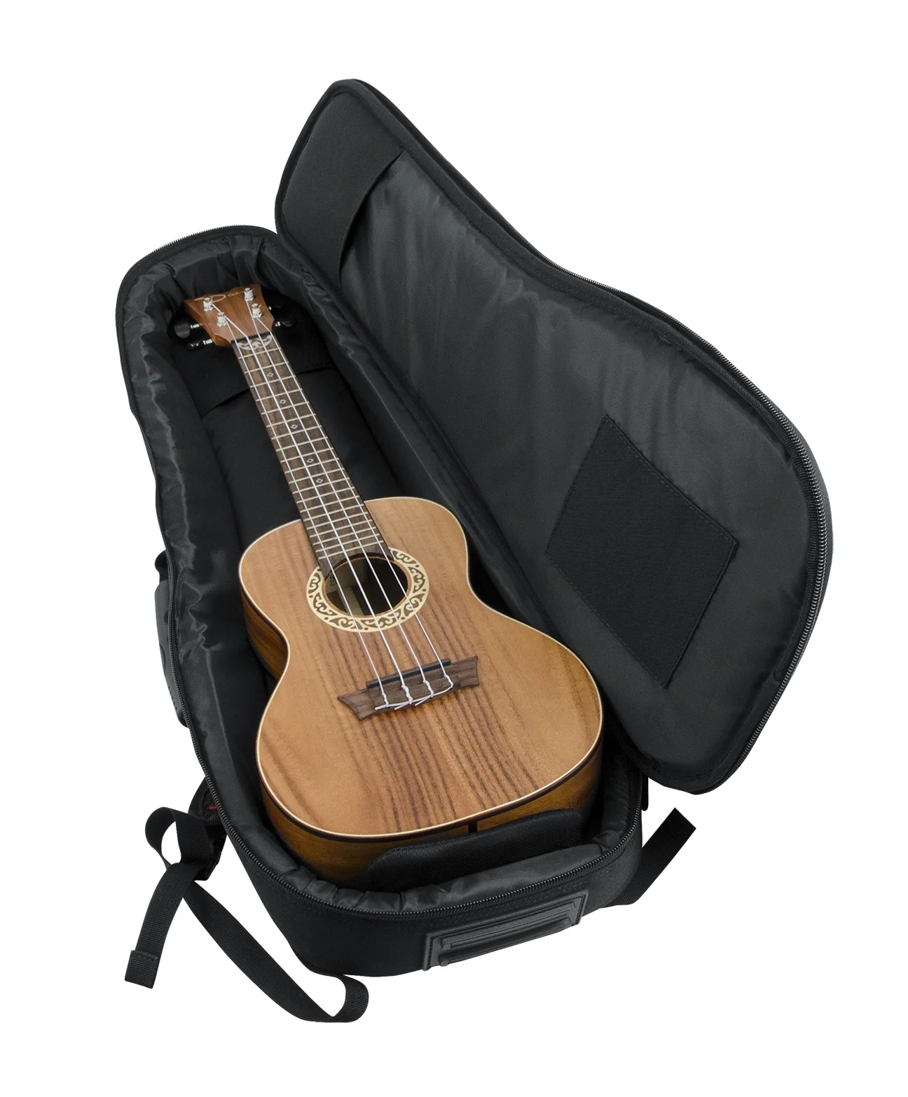 Gator 4G Series Gig Bag for Concert Ukulele - Image 3