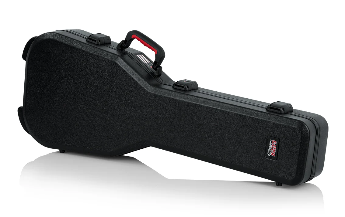 Gator ATA Molded Guitar Case - with TSA Latches for Gibson SG Electric Guitars - Image 2