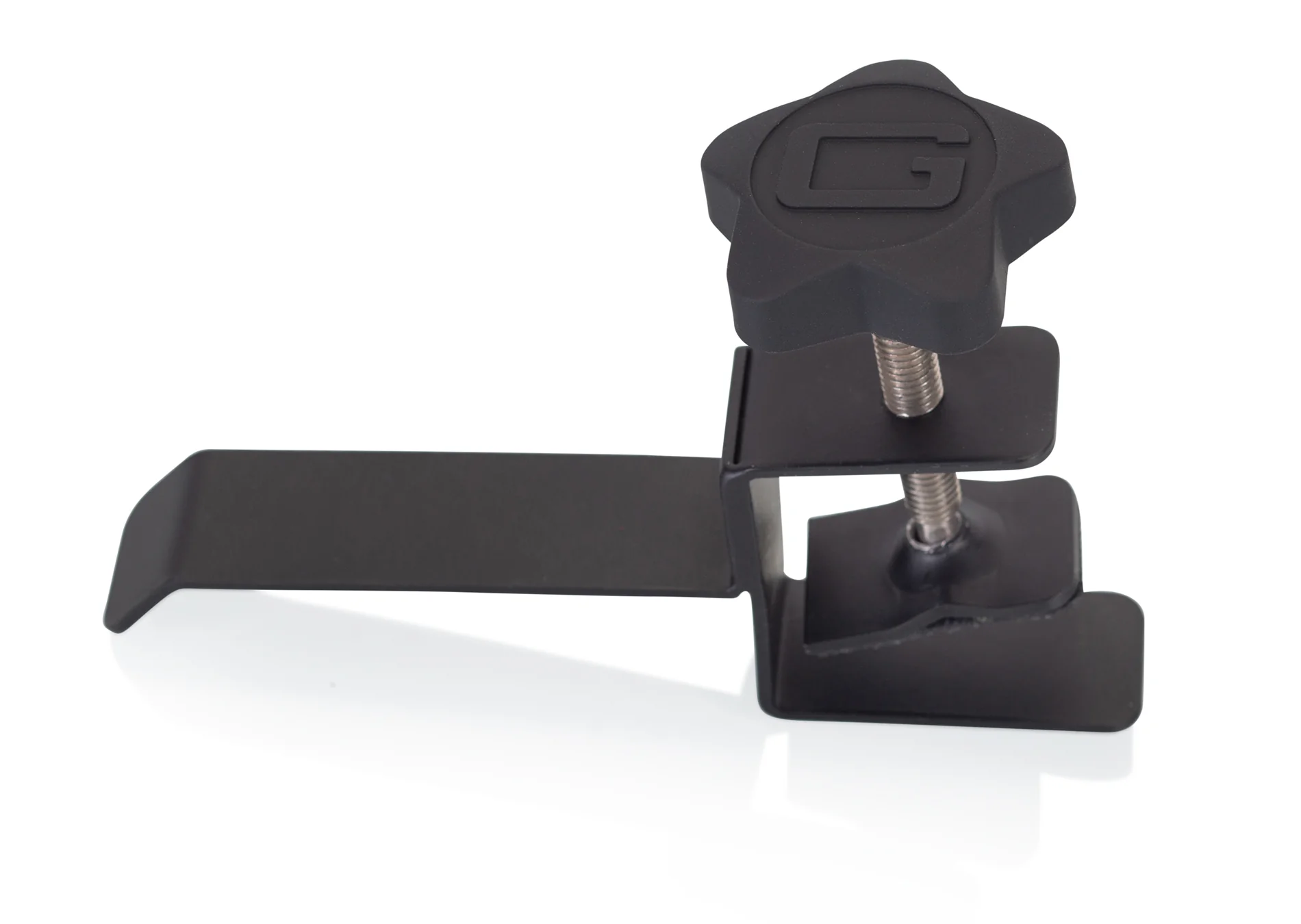 Gator Frameworks GFW-HP-HANGERDESK Headphone Hanger For Desks - Image 3