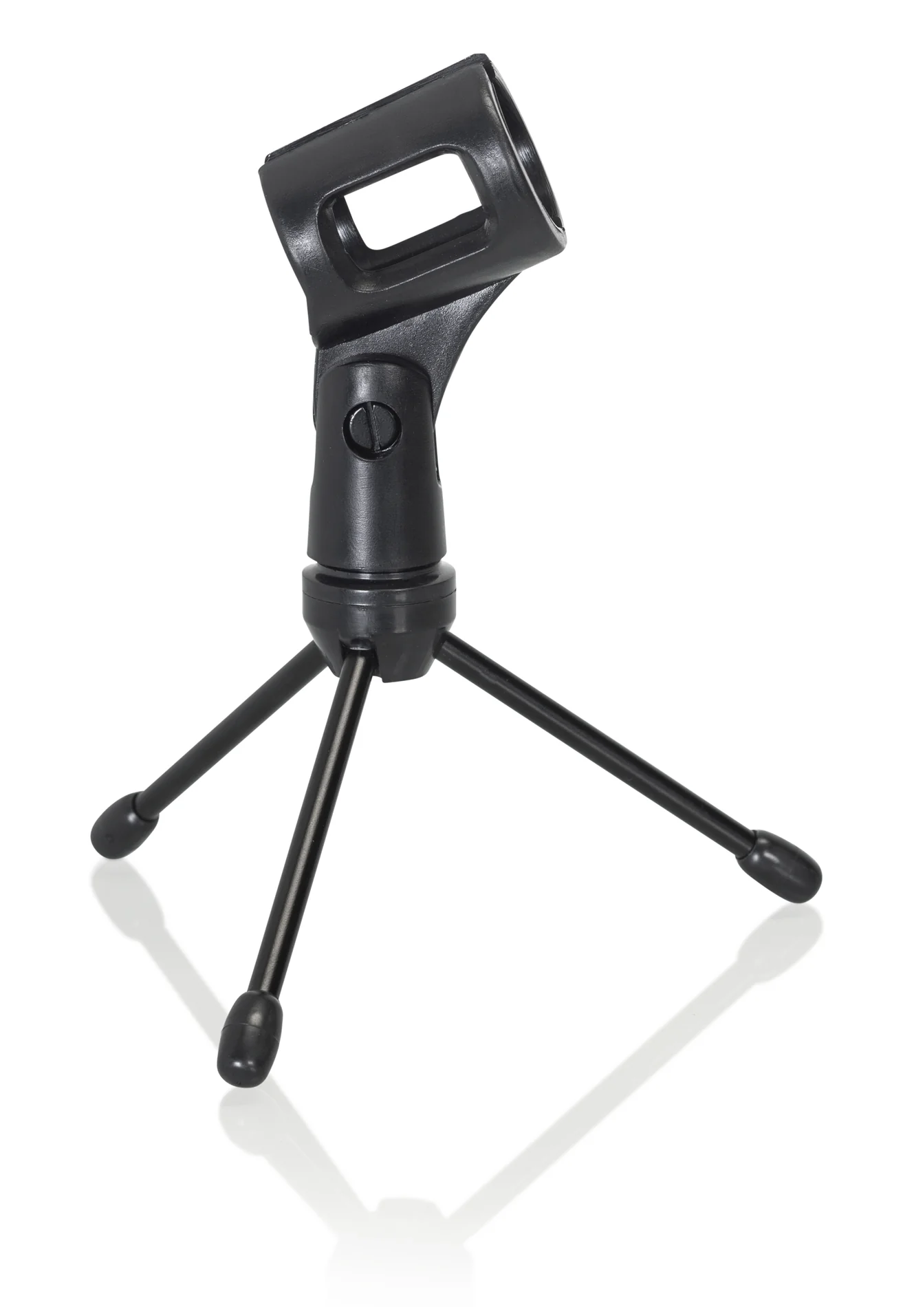 Gator Frameworks GFW-MIC-0251 Mini Tripod Desktop Wireless Mic Stand - Image 2