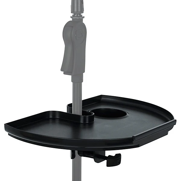 Gator Frameworks GFW-MICACCTRAY Microphone Stand Accessory Tray - Image 2