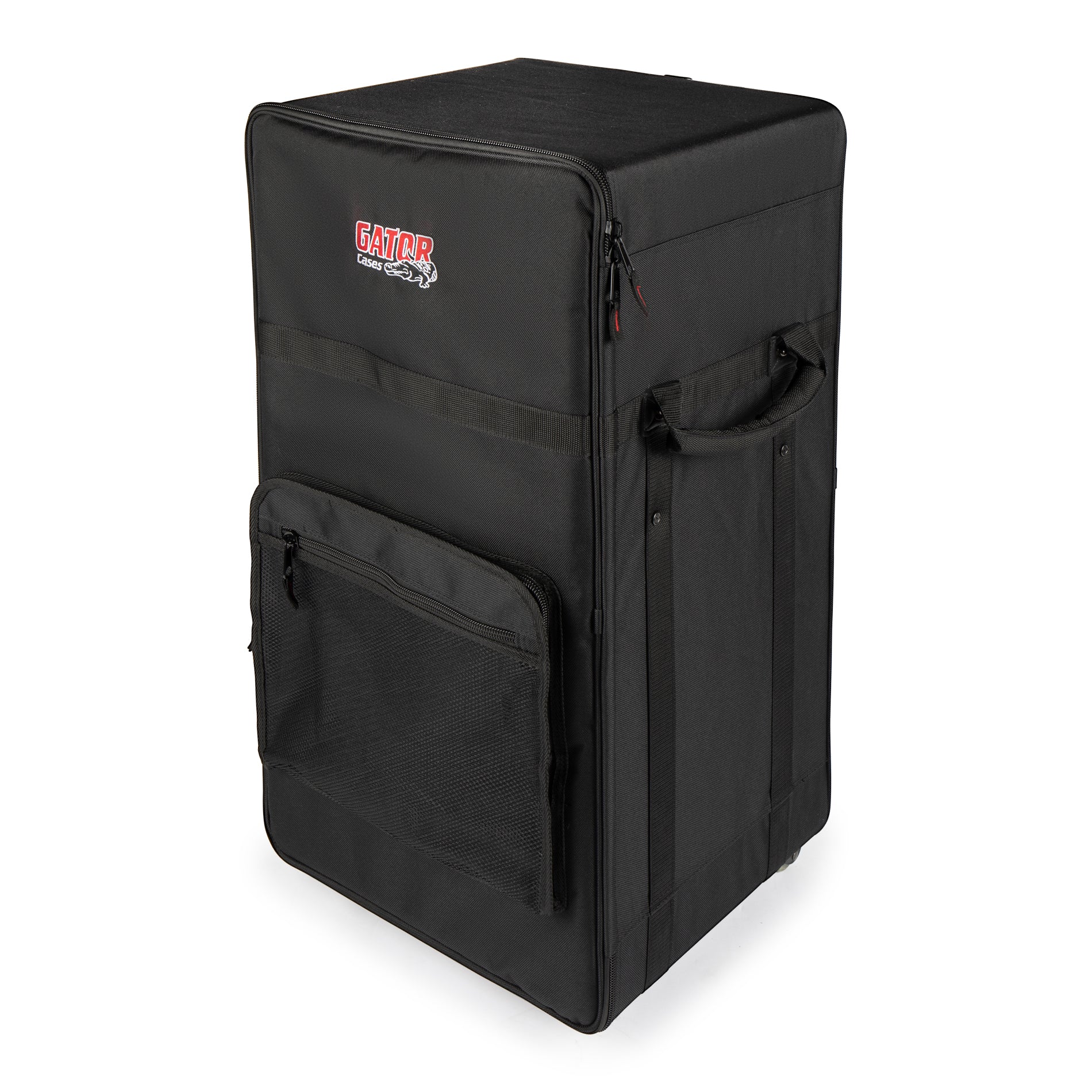 Gator G-901 Amplifier Case with Wheels and Tow Handle for Amp Heads - Image 2